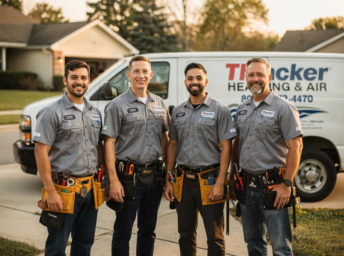 Ac Repair company in Pottsboro, TX