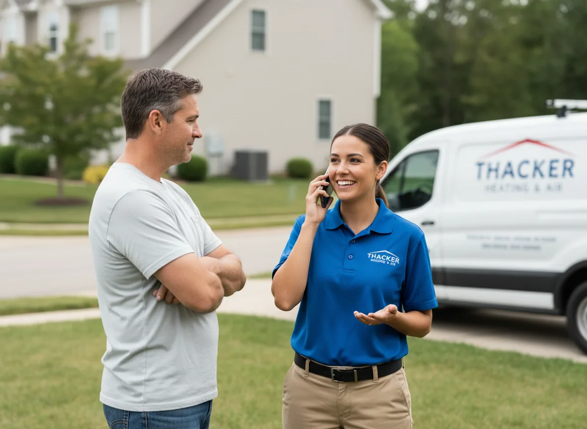 Ac Repair Pottsboro, TX FAQs